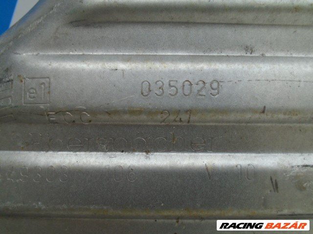 ÚJ EBERSPACHER hangtompító [04.497.83] : Ford Mondeo 4. kép